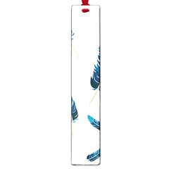 Feather Bird Large Book Marks by artworkshop