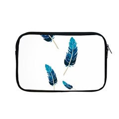 Feather Bird Apple Macbook Pro 13  Zipper Case by artworkshop