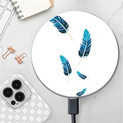 Feather Bird Wireless Charger