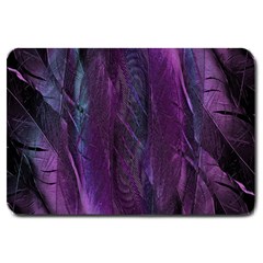 Feather Large Doormat  by artworkshop