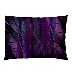 Feather Pillow Case by artworkshop