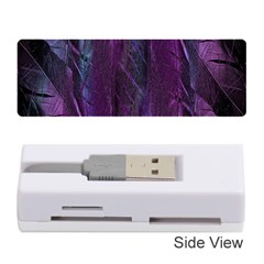 Feather Memory Card Reader (stick) by artworkshop