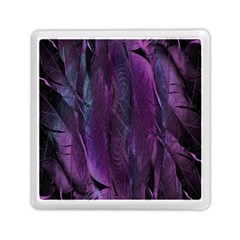 Feather Memory Card Reader (square) by artworkshop