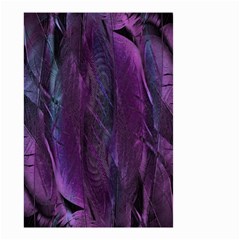 Feather Small Garden Flag (two Sides) by artworkshop