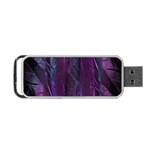 Feather Portable USB Flash (Two Sides) Front