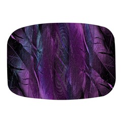 Feather Mini Square Pill Box by artworkshop