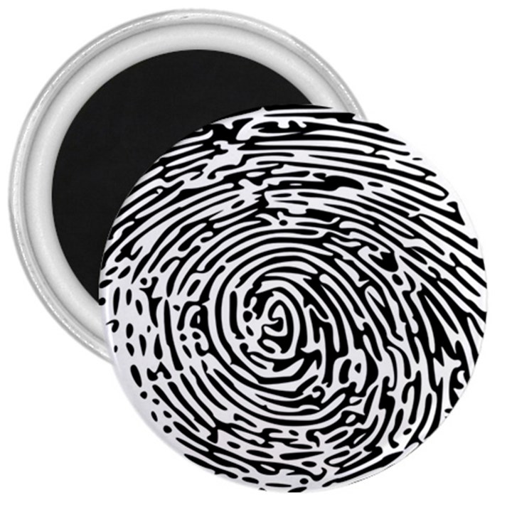 Fingerprint 3  Magnets