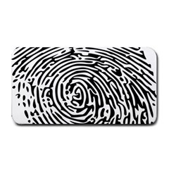 Fingerprint Medium Bar Mats by artworkshop