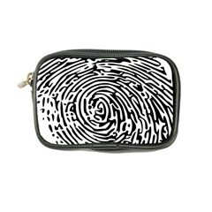 Fingerprint Coin Purse by artworkshop