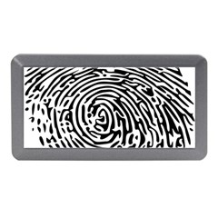 Fingerprint Memory Card Reader (mini) by artworkshop