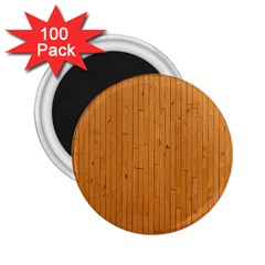 Hardwood Vertical 2 25  Magnets (100 Pack)  by artworkshop