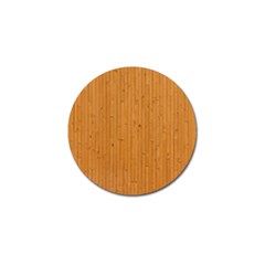 Hardwood Vertical Golf Ball Marker (4 Pack) by artworkshop