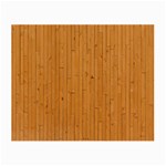 Hardwood Vertical Small Glasses Cloth Front