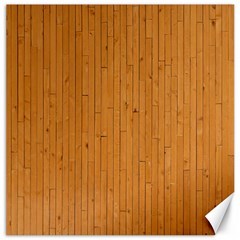 Hardwood Vertical Canvas 20  X 20  by artworkshop