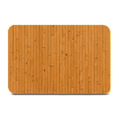 Hardwood Vertical Plate Mats by artworkshop