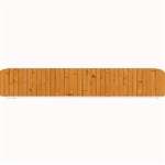 Hardwood Vertical Small Bar Mats 24 x4  Bar Mat