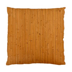 Hardwood Vertical Standard Cushion Case (one Side) by artworkshop