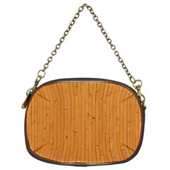 Hardwood Vertical Chain Purse (two Sides) by artworkshop