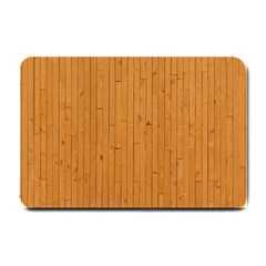 Hardwood Vertical Small Doormat  by artworkshop