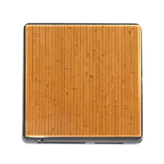 Hardwood Vertical Memory Card Reader (square 5 Slot) by artworkshop