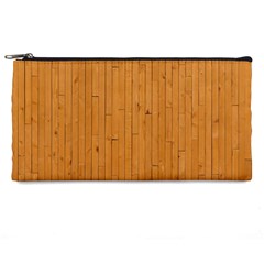 Hardwood Vertical Pencil Case by artworkshop