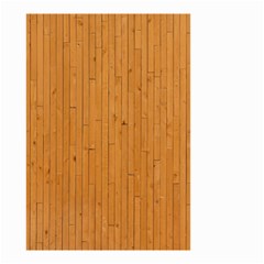 Hardwood Vertical Small Garden Flag (two Sides) by artworkshop