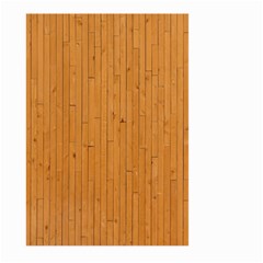 Hardwood Vertical Large Garden Flag (two Sides) by artworkshop