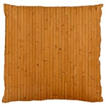 Hardwood Vertical Large Cushion Case (Two Sides) Back