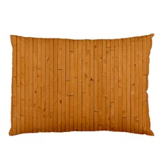 Hardwood Vertical Pillow Case (two Sides) by artworkshop