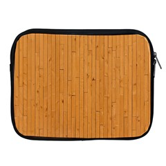 Hardwood Vertical Apple Ipad 2/3/4 Zipper Cases by artworkshop