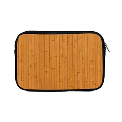 Hardwood Vertical Apple Ipad Mini Zipper Cases by artworkshop