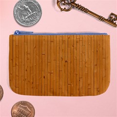 Hardwood Vertical Large Coin Purse by artworkshop