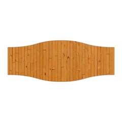 Hardwood Vertical Stretchable Headband by artworkshop