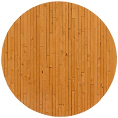 Hardwood Vertical Wooden Puzzle Round