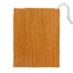 Hardwood Vertical Drawstring Pouch (5xl) by artworkshop