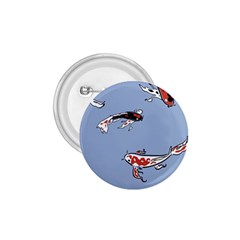 Fish Carp Koi Koi 1 75  Buttons by artworkshop