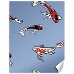 Fish Carp Koi Koi Canvas 18  x 24  17.8 x23.08  Canvas - 1