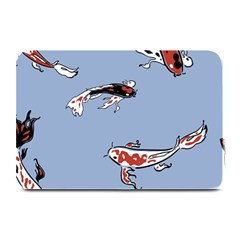 Fish Carp Koi Koi Plate Mats by artworkshop