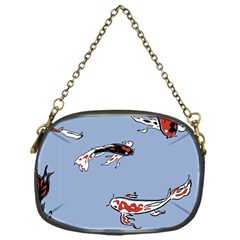 Fish Carp Koi Koi Chain Purse (one Side) by artworkshop