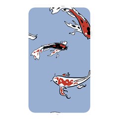 Fish Carp Koi Koi Memory Card Reader (rectangular) by artworkshop