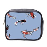 Fish Carp Koi Koi Mini Toiletries Bag (Two Sides) Front