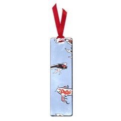 Fish Carp Koi Koi Small Book Marks by artworkshop