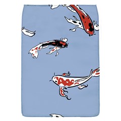 Fish Carp Koi Koi Removable Flap Cover (s) by artworkshop