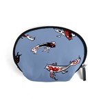 Fish Carp Koi Koi Accessory Pouch (Small) Front