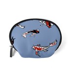 Fish Carp Koi Koi Accessory Pouch (Small) Back