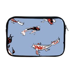 Fish Carp Koi Koi Apple Macbook Pro 17  Zipper Case by artworkshop