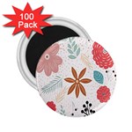 Nature Flora 2.25  Magnets (100 pack)  Front