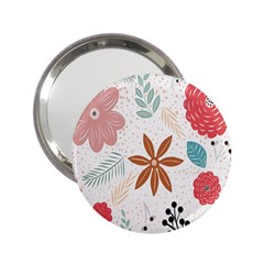 Nature Flora 2 25  Handbag Mirrors by artworkshop