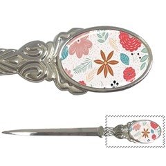 Nature Flora Letter Opener by artworkshop