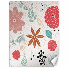 Nature Flora Canvas 36  X 48  by artworkshop